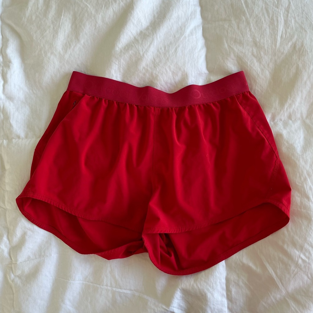 OV Relay unlined shorts